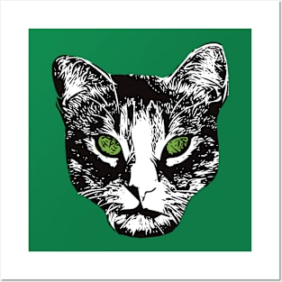 American Shorthair - American Shorthair Christmas Gifts Posters and Art